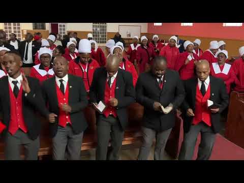 FBCYMG Departmental Joint Service 2023 - Thixo ulilanga lethu