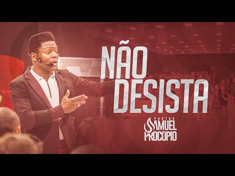 Não Desista video