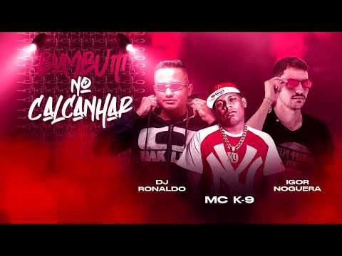 MC K9 - Bunda Calcanhar ( Dj Ronaldo & Igor Nogueira )