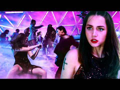 The Ice Club Fight Scene | Ballerina - John Wick Spin Off | CLIP