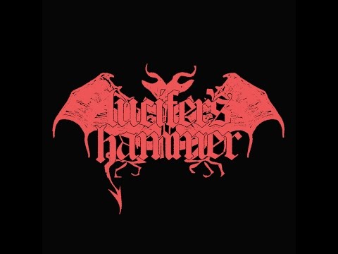 LUCIFER'S HAMMER (Chl) - The Valley of the Shadow of Death / Justice Denied (2017)