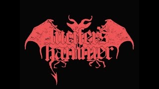 LUCIFER'S HAMMER (Chl) - The Valley of the Shadow of Death / Justice Denied (2017)