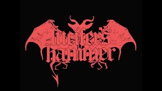 LUCIFER&#39;S HAMMER (Chl) - The Valley of the Shadow of Death / Justice Denied (2017)