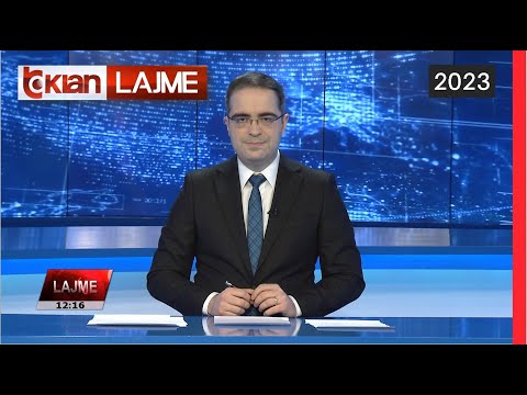 Edicioni i Lajmeve Tv Klan 1 Nëntor 2023, ora 12:00 | Lajme - News