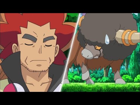 Ash vs el Campeón (dormilón) | Negro y Blanco: Destinos rivales