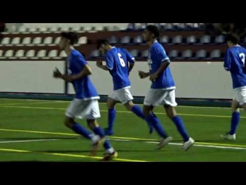 CD Alhaurino B 2 - 3 CD Trabuco (Segunda Andaluza - Temporada 2016/17)