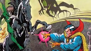 Doctor Strange trailer HYPE! (music: Decrepit Birth -The Morpheus Oracle)