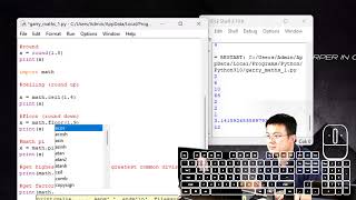 Advanced Python Tutorial AMT Coding Challenge (OUCC): Math Functions