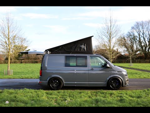 Volkswagen T6 California 2.0 TDI DSG T6.1 Beach Demonstration car