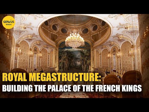 Fontainebleau: Architectural secrets of the House of Centuries | GENIUS | FULL DOCUMENTARY