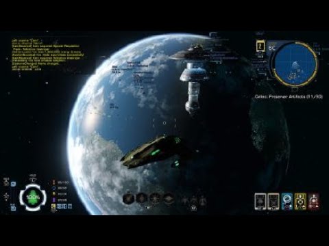 Star Trek Online Nihydron Destroyer