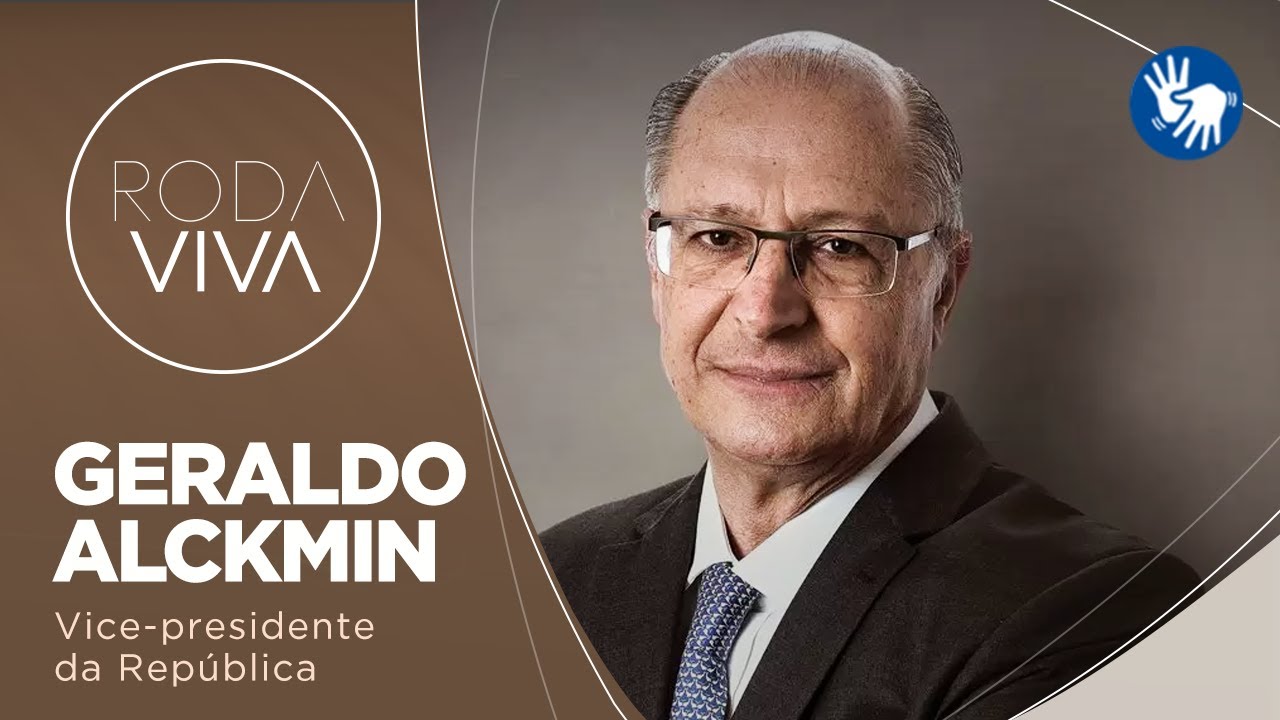 Roda Viva | Geraldo Alckmin | 14/10/2024