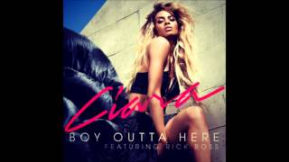 Ciara - Boy Outta Here (Feat. Rick Ross)
