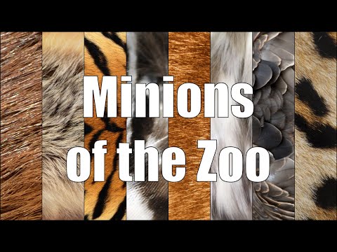 Minions of the Zoo 1866: And Now for Something Similar...