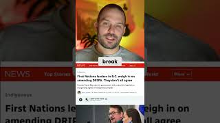 BC Land Claims: Vancouver Reality vs. Online Fear #shorts