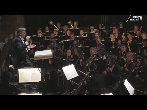 Berufung statt Beruf - Intendant und Generalmusikdirektor Ulf Schirmer (4/5)