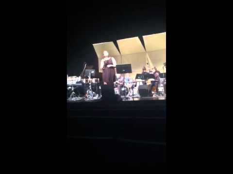 Cry Me A River- TTU Jazz Featival