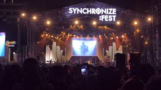 Download lagu Syncronize fest 2019 Chrisye live by erwin gutawa mp3