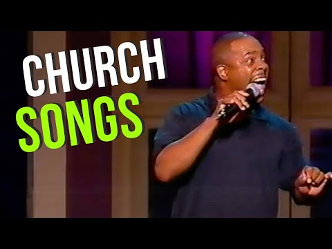 Singing at Church | Arnez J Comedy