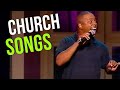 Singing at Church | Arnez J Comedy