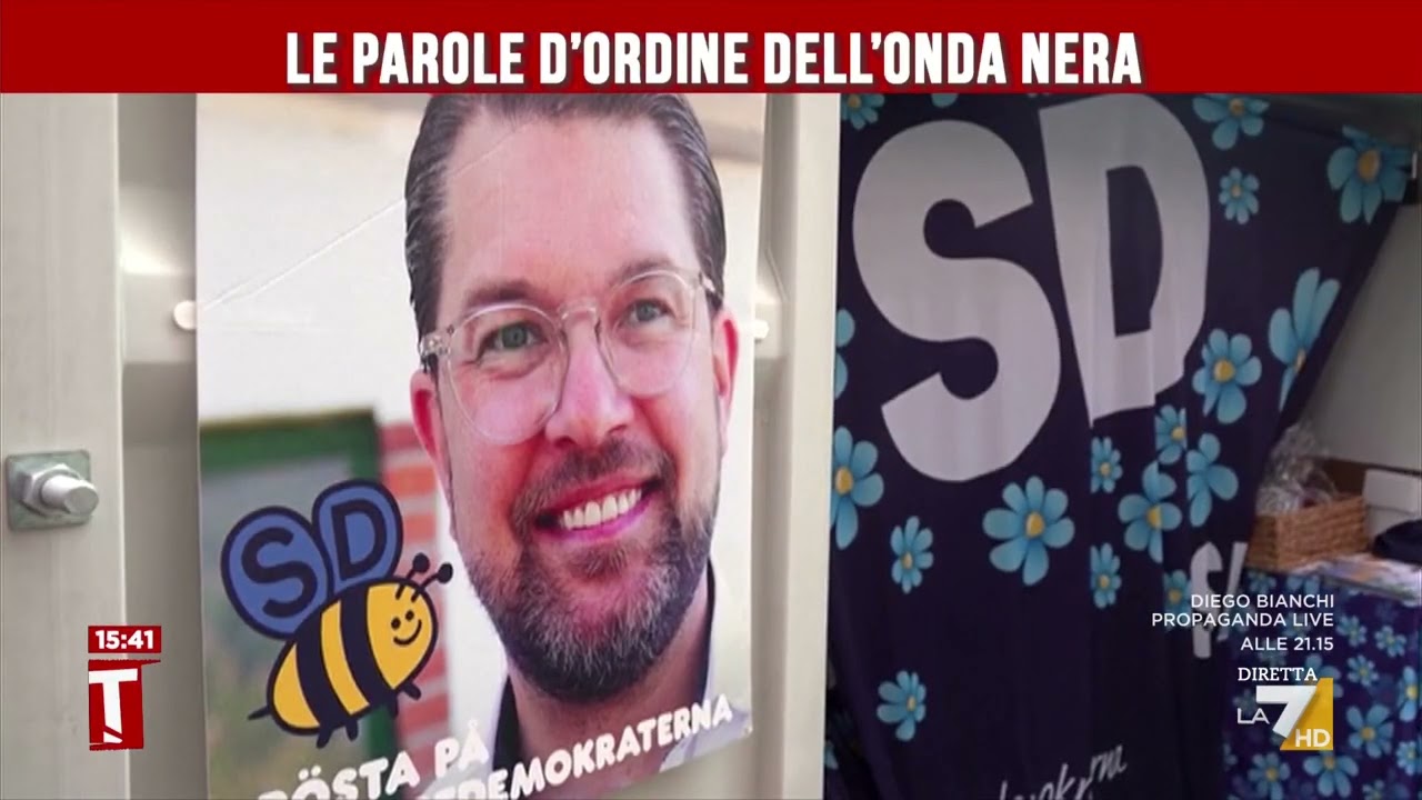 Le parole d'ordine dell'onda nera