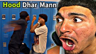 Hood Dhar Mann Is Such A W!