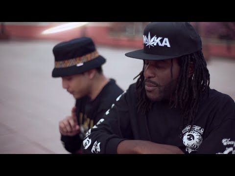 Grandmilly - "Above Water" (Official Video)