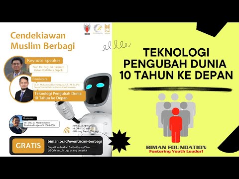 Teknologi Pengubah Dunia 10 Tahun ke Depan