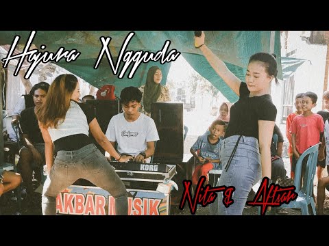 LAGU BIMA DOMPU ..!!! HAJURA NGGUDA COVER AFTIAR & NITHA - AKBAR MUSIK