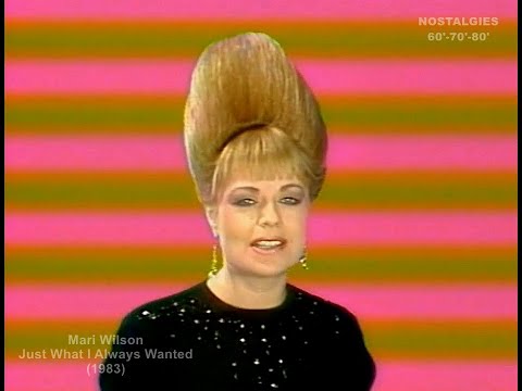 Mari Wilson - Just What I Always Wanted (1983)