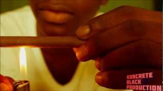 Just Roll Da Weed Up (Chopped and Screwed) - Koncrete Black @FunkVolume @DizzyWright