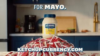 Hellmann's Make it rain for mayo