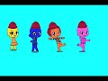 The Backyardigans Socks Wonderful Socks