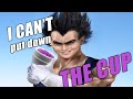 Vegeta The Cup DaveBlunts Cover