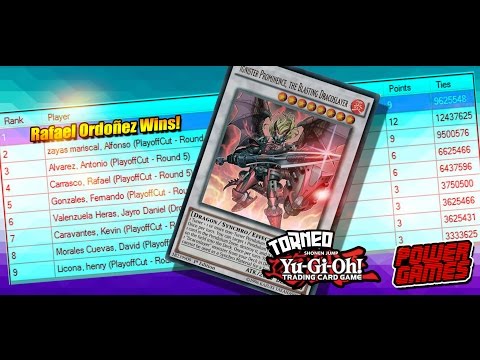 1st RND YGO Viernes Rafael C.(HERO) Vs Rafael O.(PePe Seraph)