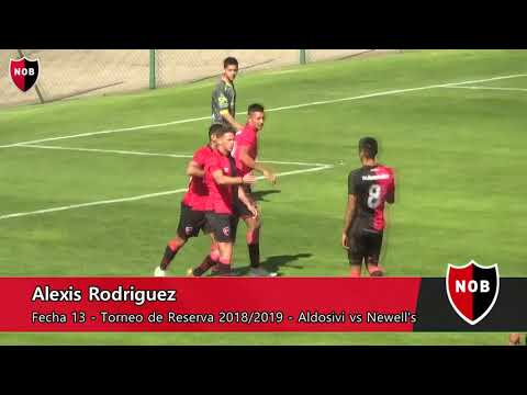 Aldosivi 0 - Newell's 1 | Fecha 13 - Torneo de Reserva 2018/19