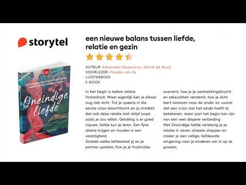 Fragment Oneindige Liefde - Frouke van Es (stem)