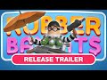 Video di gameplay di Rubber Bandits  Nintendo Switch