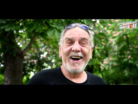 Wabi Daněk na Záhoráckom Unplugged festivale :-)