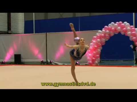 Nataliya Poliakova (SVK) - Brussels Cup 2016 - Senior - 03