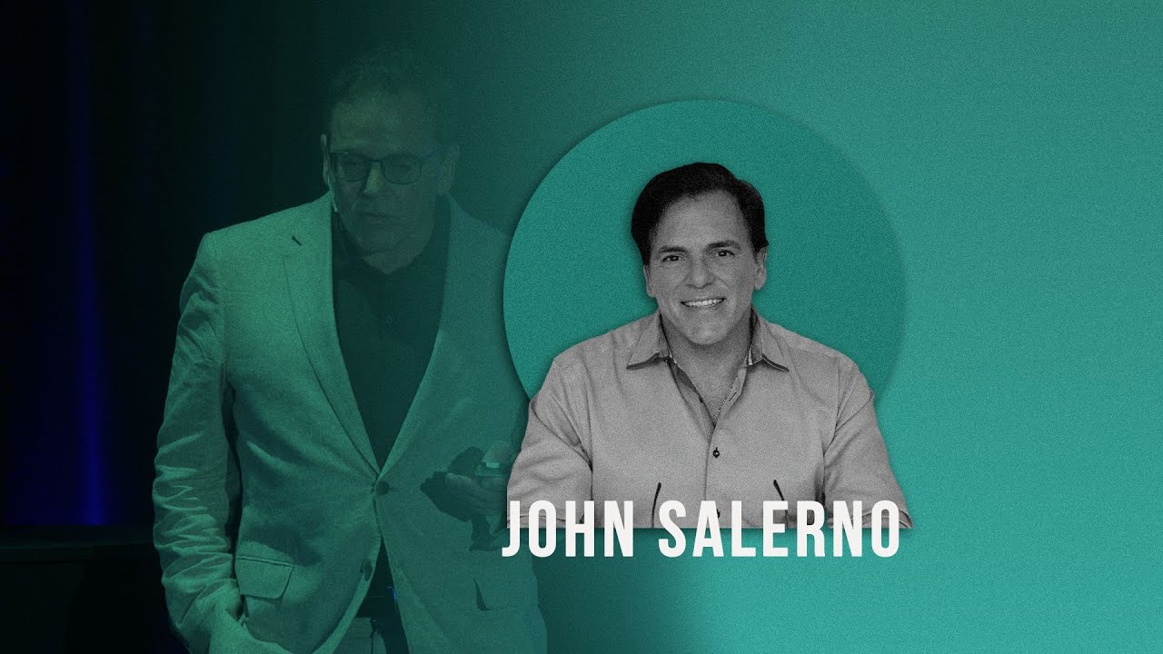 JOHN SALERNO, MD:  Deciphering Peptides & How to Detox from Heavy Metals.