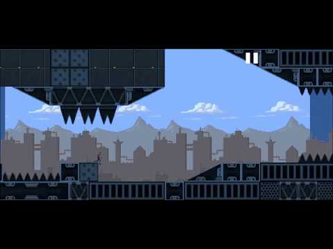 Pixel Runner Video