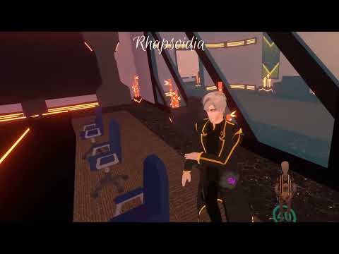 Neon Divide S2 Rhapsoidia: Episode 8 - Deals and Discussions