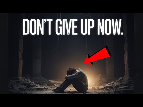 Hard Times Don’t Last – Powerful Motivational Video to Keep Going | Don't Give Up 
