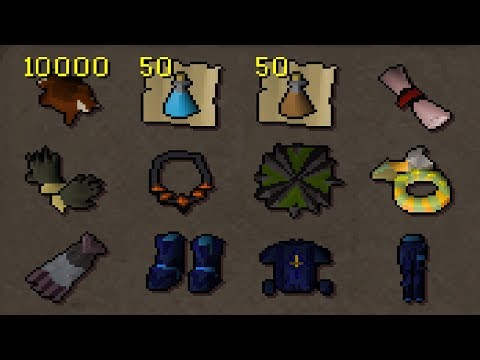 Unlocking MM2 Tunnel To Chin My Way to 99 Range! Road to 1 Bil - Ep 40 [OSRS]