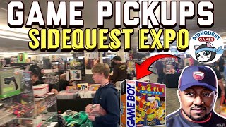 Game Pickups: Epic Road Trip to One of The Most AMAZING Gaming Conventions