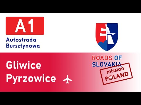 MISSION POLAND 2/3: [A1] Gliwice → Pyrzowice