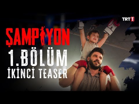 Şampiyon | İkinci Fragman