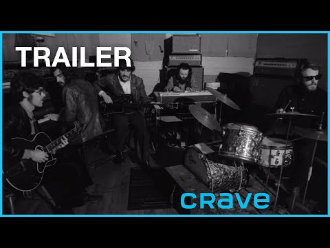 Crave | Once Were Brothers: Robbie Robertson and The Band | Now Streaming