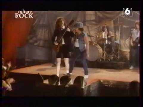AC/DC - Culture Rock - M6 - Partie 3/4